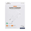 Сетевое зар. устр. Keephone CH-23062 1C 20W белое
