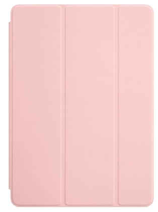 Чехол-книжка Smart Case для iPad 10 2022 (без логотипа) пудро