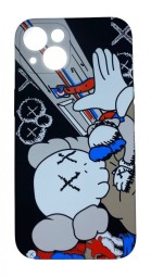 Чехол-накладка i-Phone 13 6.1" Luxo рисунок №9