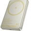 Powerbank с беспроводной зарядкой MagSafe Hoco Q26A 10000mAh 2USB-C 20W золотой