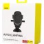 Держатель в автомобиль на торпеду Baseus Ultra Control Pro Series C40351600113-00 черный