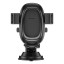 Держатель в автомобиль на торпеду Baseus Ultra Control Pro Series C40351600113-00 черный