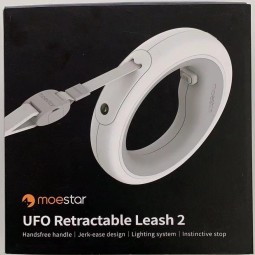 Поводок для собак Xiaomi Moemster UFO 2 белый