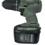 Аккумуляторная ударная дрель-шуруповерт Xiaomi MarsWorker 12V Lithium Impact Drill (зеленая), шт