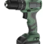 Аккумуляторная ударная дрель-шуруповерт Xiaomi MarsWorker 12V Lithium Impact Drill (зеленая), шт