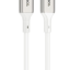 Usb Кабель-зарядка Type-C на Lightning Hoco X66 Howdy 20W 1м силиконовый белый
