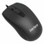 Perfeo мышь оптическая "PROFIL", 4 кн, USB, чёрная