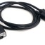 Кабель VGA/SVGA (папа)-VGA/SVGA (папа) Perfeo (V7001) с ф/фильтрами 1.8м