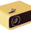 Проектор Xiaomi Wanbo Projector Mini XS01 желтый