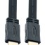 Кабель HDMI - HDMI v1.4 Perfeo (H1301) 1м плоский