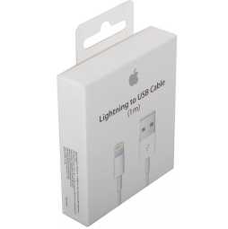 Usb Кабель-зарядка Lightning 1м A1480 оригинал РСТ
