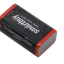 Батарейка солевая крона Smartbuy 6F22/1S (10/400)  (SBBZ-9V01S)