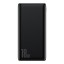 Powerbank Baseus Bracket с беспроводной зарядкой 10000mAh PPS10-01 черный