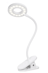 Лампа офисная LED Xiaomi Yeelight Clamp Table J1 YLTD10YL белая