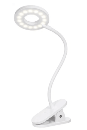 Лампа офисная LED Xiaomi Yeelight Clamp Table J1 YLTD10YL белая