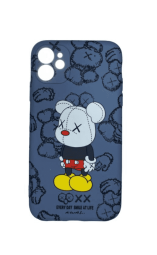 Чехол-накладка i-Phone 11 Luxo рисунок №9