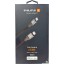 Usb Кабель-зарядка Type-C на Lightning Evelatus 60W 1.2м в тканевой оплетке черный