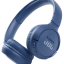 Стереонаушники Bluetooth Полноразмерные JBL T510BT BT5.0/450mAh/40ч синие