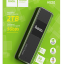 Картридер Hoco HB20 2TB 5Gbps USB3.0 чёрный