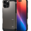 Накладка для i-Phone 16 Pro 6.3" Spigen Tough Armor MagSafe (ACS08145) серый