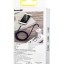 Baseus Cafule Series Metal Data Cable USB to IP 2.4A 2m Purple