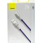 Baseus Cafule Series Metal Data Cable USB to IP 2.4A 2m Purple
