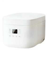 Умная мультиварка-рисоварка Xiaomi Mijia Rice Cooker N1 3л (MFB13A0) белая