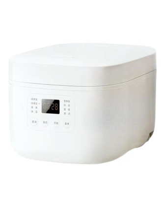 Умная мультиварка-рисоварка Xiaomi Mijia Rice Cooker N1 3л (MFB13A0) белая