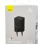 Сетевое зар. устр. Baseus GaN5 Fast Charger 1C 20W CCGN050101 черное