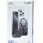 Накладка для i-Phone 16 Pro Keephone Lillian MagSnap черный