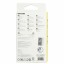 Usb Кабель-зарядка Lightning Baseus Cafule 2.4A 25см (CALJK-01) черный