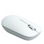 Мышь беспроводная Xiaomi Mi Wireless Mouse Lite 3 (XMWXSB05YM) белая