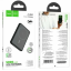 Powerbank Hoco J140A 5000mAh черный