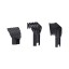 Машинка для стрижки волос Xiaomi Mijia Hair Clipper 2 (MJGHHC2LF) черная