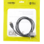 Кабель HDMI - HDMI v1.4 Smartbuy (К-315-140) 1.5м