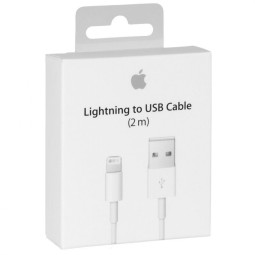 Usb Кабель-зарядка Lightning 2м A1510 оригинал РСТ