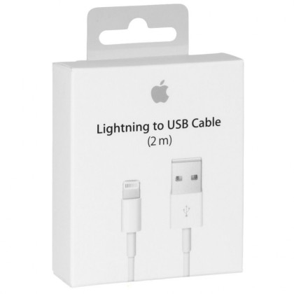 Usb Кабель-зарядка Lightning 2м A1510 оригинал РСТ
