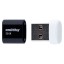 USB флеш накопитель Smartbuy 32GB Lara Black (SB32GBLARA-K)