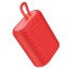 Bluetooth колонка Hoco BS47 BT5.0/1200mAh/3ч/5Вт/TF/FM красная