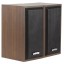 Акустическая система 2.0 Smartbuy One (SBA-102) 2х3Вт дерево корчневая