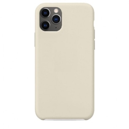 Чехол-накладка  i-Phone 11 Pro Max Silicone icase  №11 бежевая