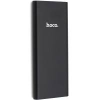 Powerbank Faison J48 10000mAh 2USB 2.1A с индикатором черный