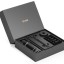 Комплект для бритья Xiaomi Manual Razor Set H600 Lemon