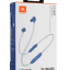 Беспроводные наушники TWS JBL C135BT синие