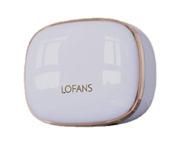 Держатель для зубных щеток Lofans S7 фиолетовый