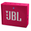 Bluetooth колонка JBL Go 2 розовая