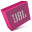 Bluetooth колонка JBL Go 2 розовая