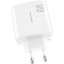 Сетевое зар. устр. Keephone CH-23121 GaN 1USB/2C 65W белое