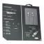 Usb Кабель-зарядка Type-C на Lightning Evelatus 60W 2м в тканевой оплетке черный