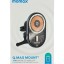 Держатель магнитный c Magsafe в воздуховод Momax Q.Mag Mount 3 15W серый
